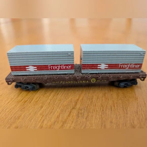 N Scale Model Train Cars - Picture 6 of 9
